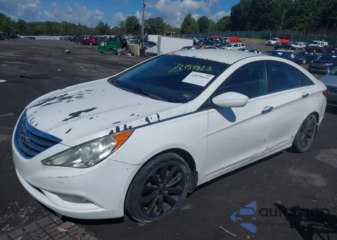 2011 Hyundai Sonata Se z USA, uszkodzony, nr VIN 5NPEC4AC2BH250519